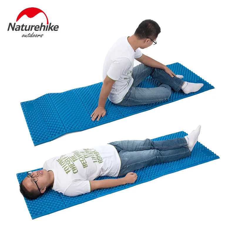Палатка NatureHike складная EVA коврик для кемпинга из пеноматериала сверхлегкий тент
