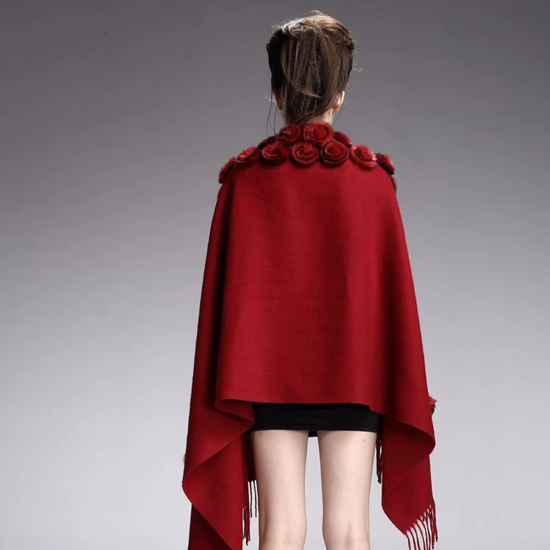 Лидер продаж 2016 новинка женская зимняя популярная шерстяная шаль ZY87051 с объемным