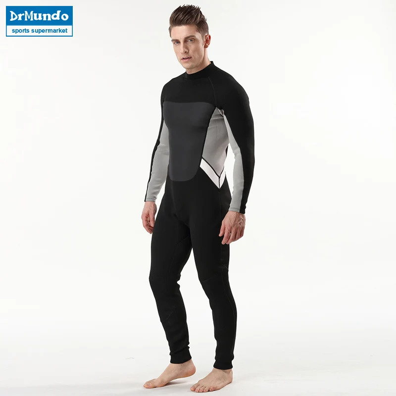 Неопреновый гидрокостюм для подводной охоты 2 мм дайвинга|wetsuit for men|diving wetsuitscuba diving