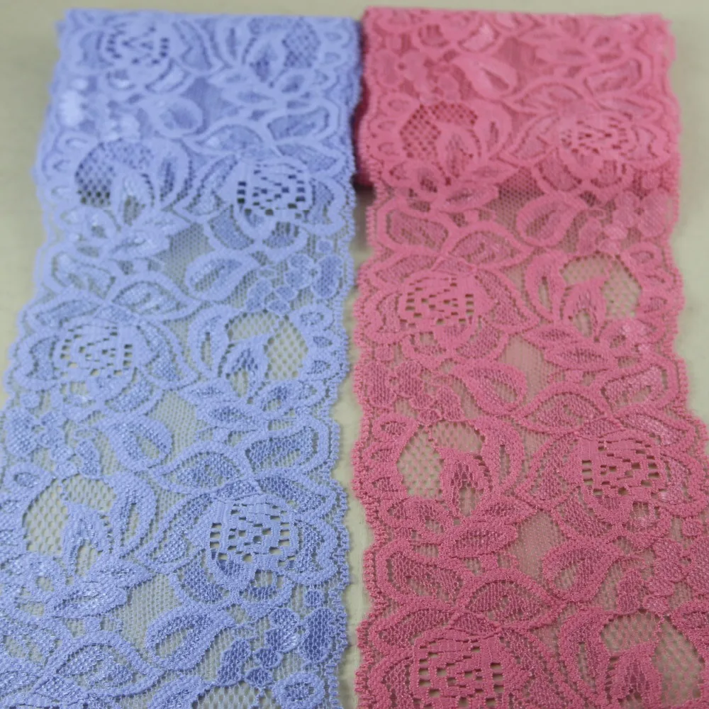 Кружевное эластичное свадебное платье ширина 81/86 мм 2 ярда | Дом и сад