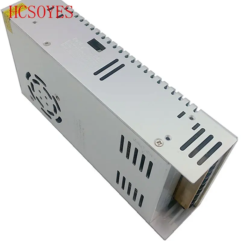 DC 36V 10A 360W Драйвер импульсного источника питания для камеры видеонаблюдения