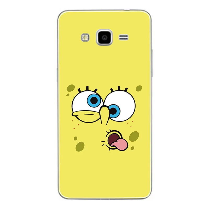 J48 Мягкий чехол из ТПУ для samsung Galaxy Grand Prime, чехол G530, G531, G531H, чехол, силиконовый чехол, чехол с принтом для samsung, чехол для Grand Prime - Цвет: J48
