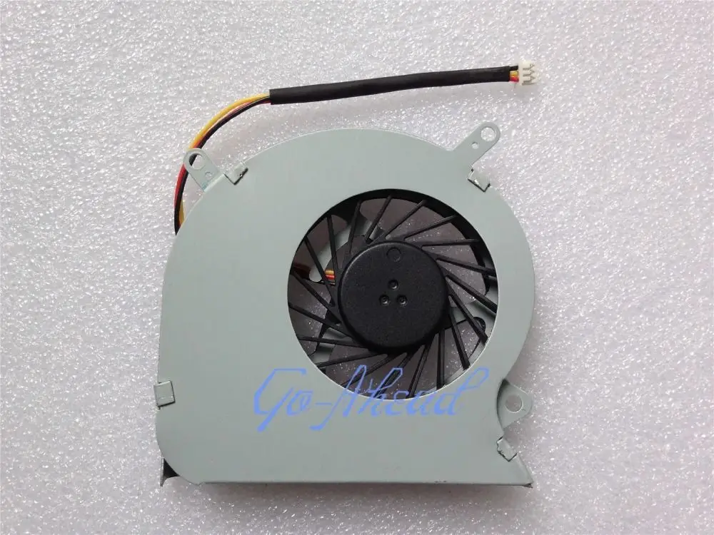 Ноутбук Процессор охлаждающий вентилятор Cooler для MSI GP60 2QF-864XCN 2QF-865XCN 2PE-024XCN GE60 2PE-448XCN 449XCN PAAD06015SL A166 N039