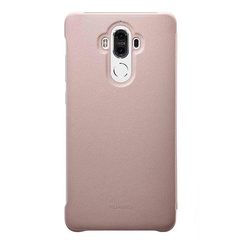 Huawei подлинный умный флип-чехол для huawei mate 9 mate 9 функция сна защитный чехол для телефона