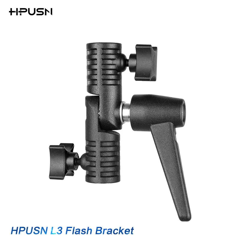 HPUSN L3 профессиональная рукоятка для стрелы удлинитель зажим телескопическая