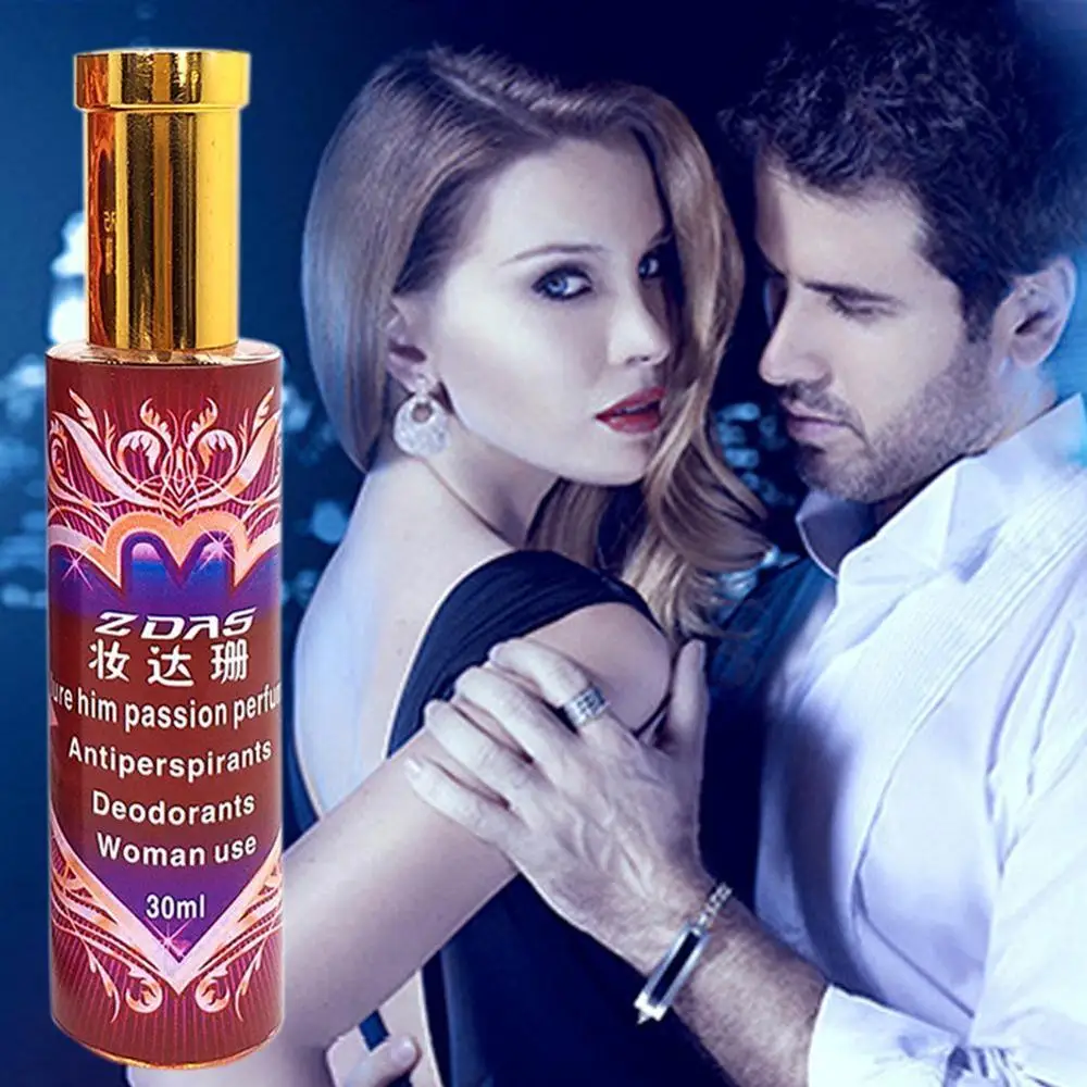 30 мл Духи с феромонами Aphrodisiac женский спрей для тела духи притягивают девочку