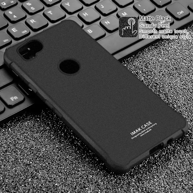 Чехол для Google Pixel 2/для 2 XL/для XL2 чехол оригинальный Imak TPU силиконовый задняя крышка