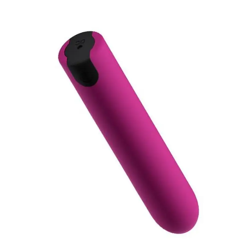 10 Speed Waterproof Strong Vibration Mini Bullet Vibrator Sex Toys for Women USB Rechargeable Magic Wand G-spot Massager | Красота и
