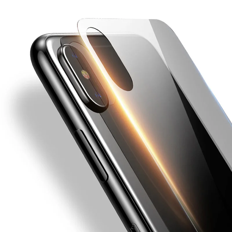 Закаленное стекло для iPhone XS MAX 2 шт. защитная пленка из закаленного стекла XR X 8 7 6 6S