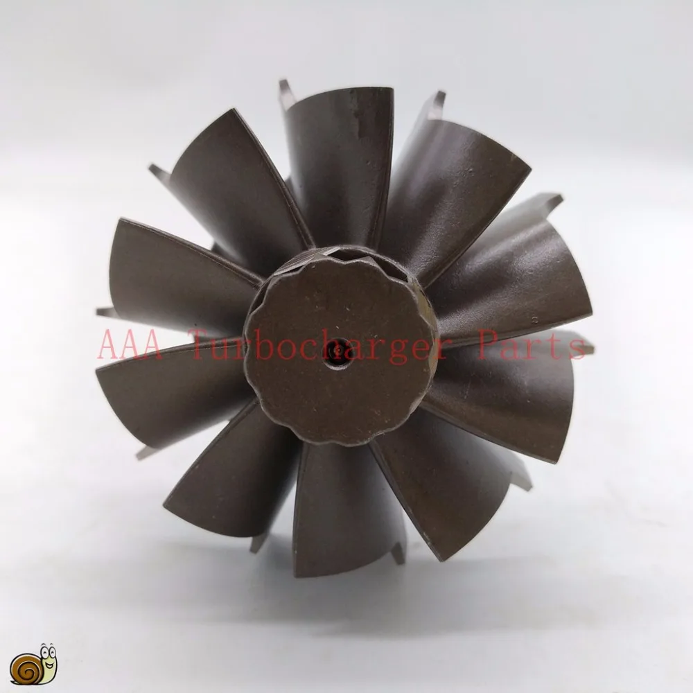 Детали турбокомпрессора HX35 турбокомпрессор 60x70mm 10blades поставщик детали