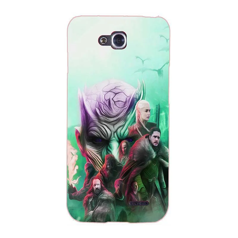 A291 Phone Cases For For LG Optimus L90 D410 D405 D405N Case Print Rose Wolf Patterned Cover Soft Silicone Back Shell Fundas Para - Цвет: A291