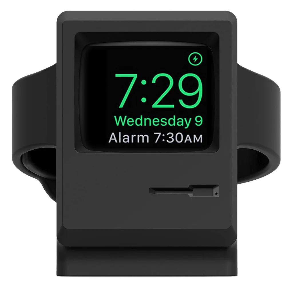 Подставка для часов Apple Watch 1/2/3 Игровая приставка дизайн ночной рубашки