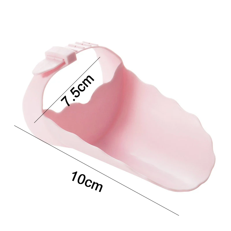 Регулируемый креативный удлинитель для смесителя ванной комнаты 1 шт. |