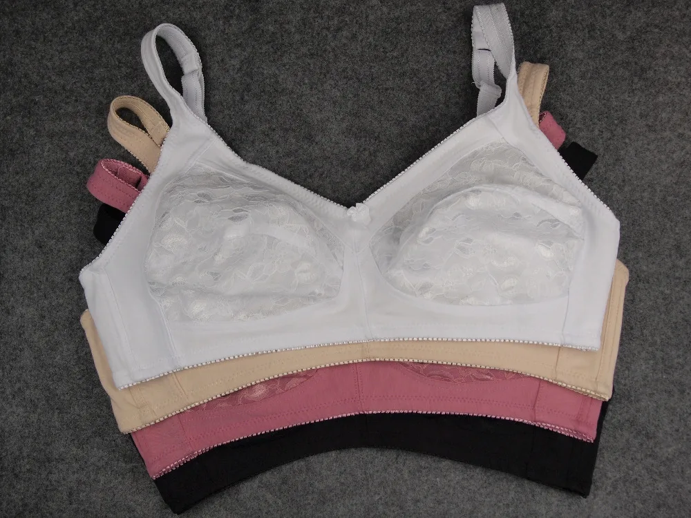 Женские бюстгальтеры большого размера удобный сексуальный кружевной