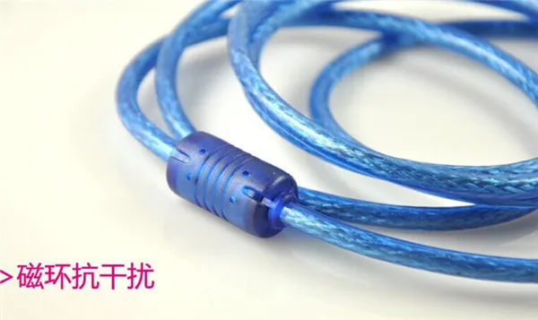 3M USB 2 0 Type A Male m to Female AM AF для всех usb устройств удлинитель Кабель с экраном|usb 2.0|usb 2.0