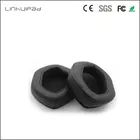 Linhuipad V-MODA XL амбушюры с памятью для crossM-100 LP2 LP Накладные наушники (черные) 1 паралот