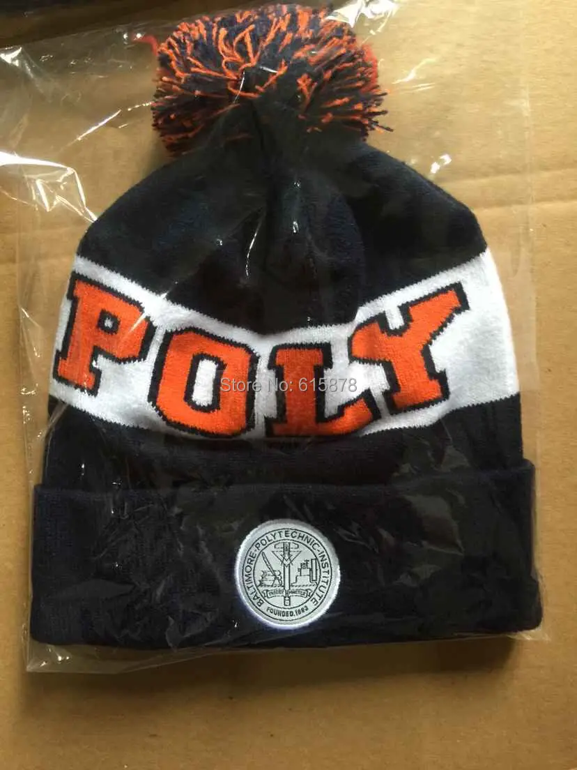 Зимние вязаные шапки на заказ | Аксессуары для одежды