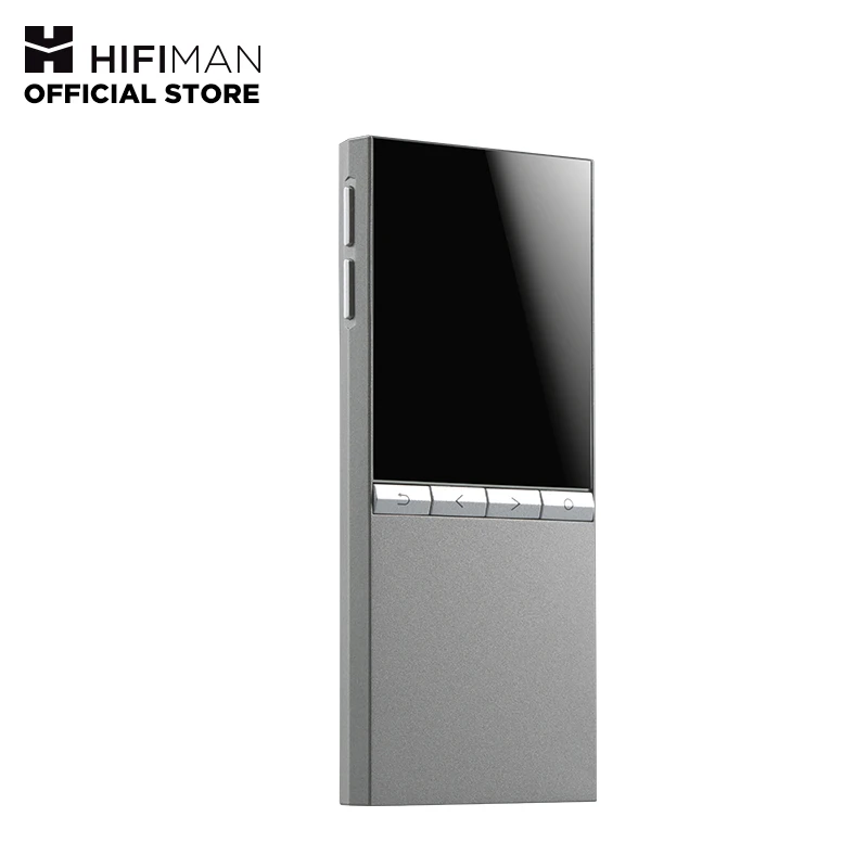 HIFIMAN MegaMini MP3 музыкальный плеер портативный цифровой аудиоплеер без потерь для