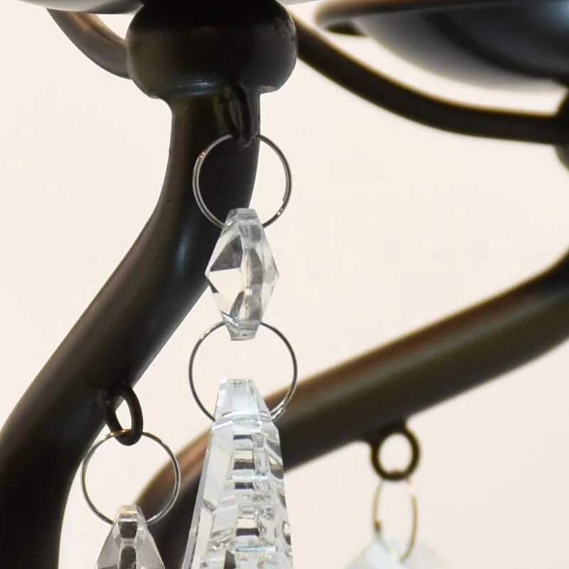 Американская деревня небольшой балкон коридор прохода крыльца лестницы люстра