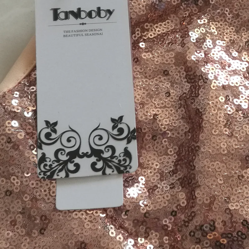 Бразильское бикини пуш-ап купальные костюмы комплект с блестками топ высокой