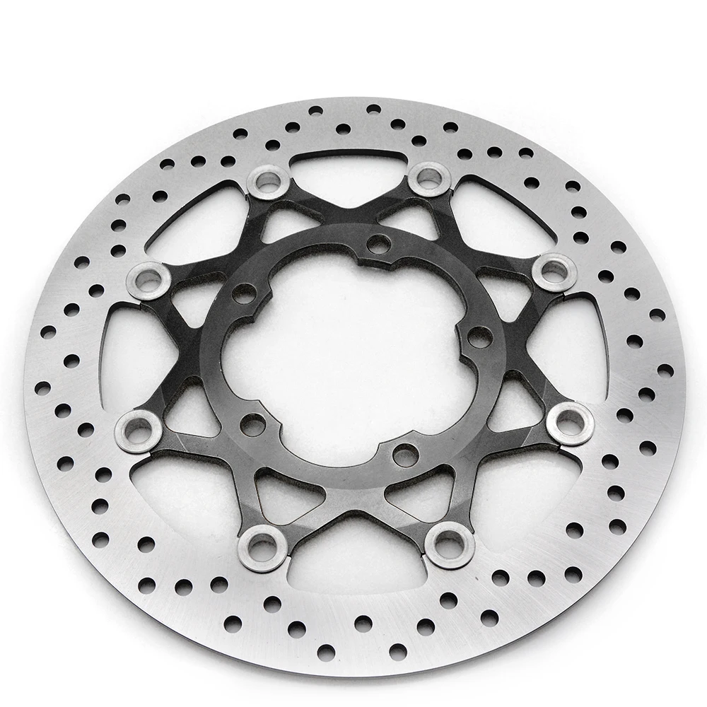 FOR suzuki SV 1000 SK3-SK7 Faired Model 03-07 TL SV/SW/RW/SX/RX SY/RY/RK1/SK1 Motorcycle Front Floating Brake Disc Rotor | Автомобили и