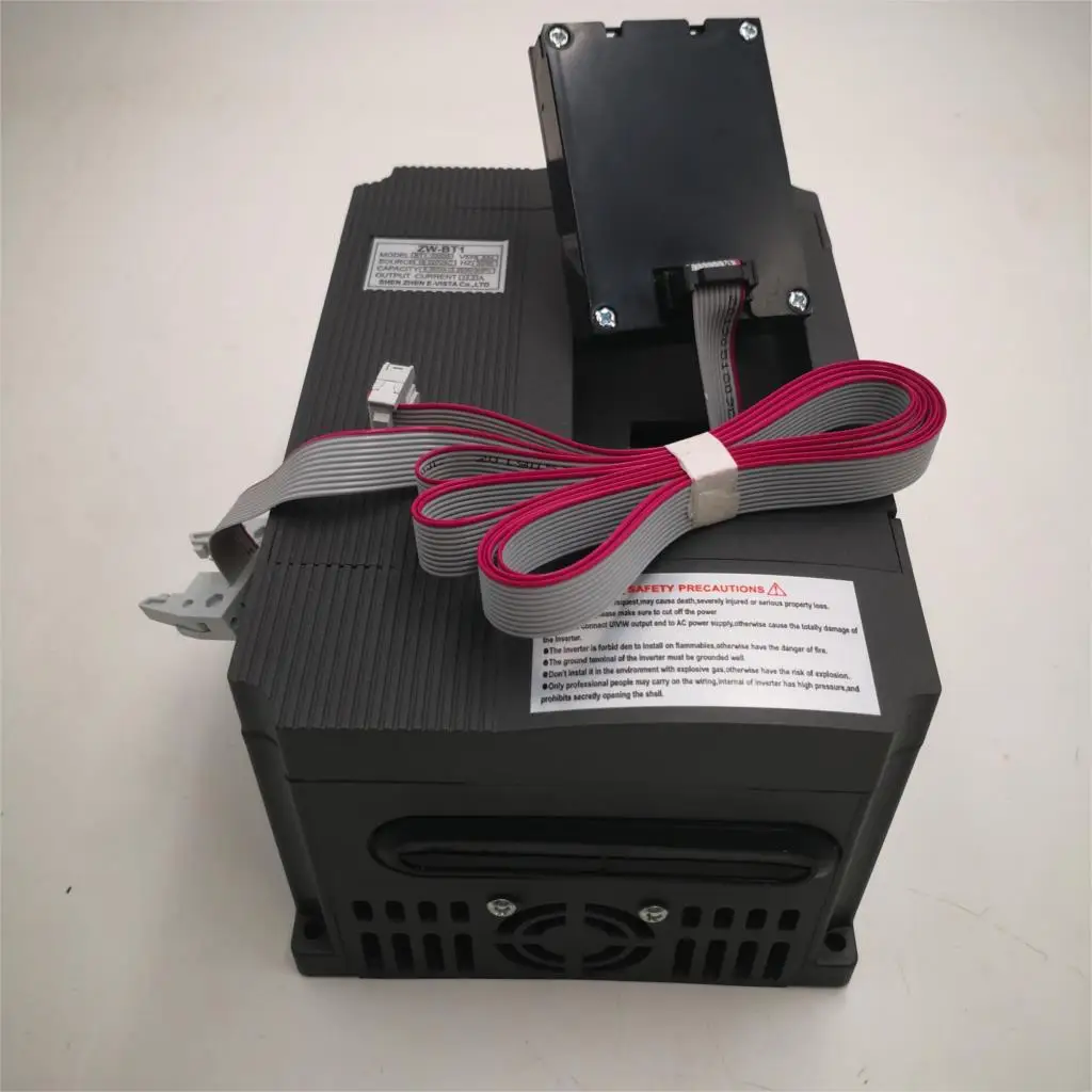 2.2KW 220V Pump VFD инвертор Freqency конвертер 2.2KW 3HP однофазный инвертор переменной частоты Инвертор VFD скорость двигателя ШИМ контроль - Цвет: 2.2KW 220V Pump