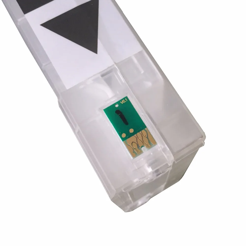 Новые 11 видов цветов Сменные чипы для принтера Epson Stylus 7900 9900 7910 9910 | Компьютеры и