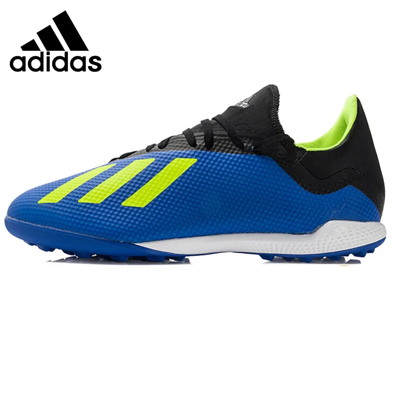 Original New Arrival Adidas X TANGO 18.3 TF Men's Soccer Shoes Sneakers | Спорт и развлечения