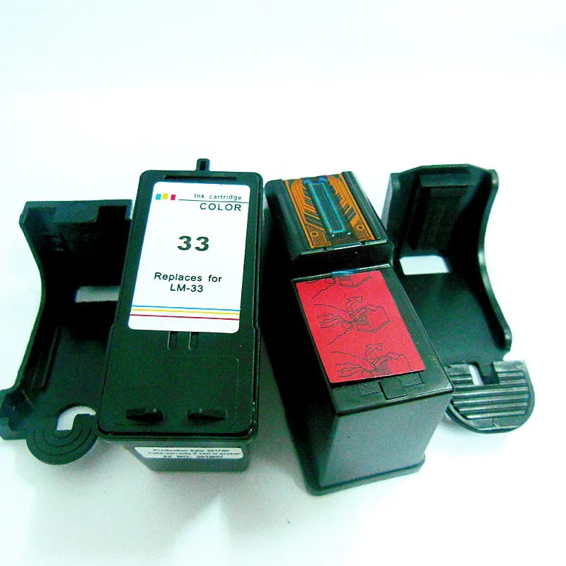 Vilaxh для Lexmark 32 33 чернильный картридж Z800 Z805 Z810 Z812 X5410 X5450 X5470 X7300 X7350 X8310 X8350