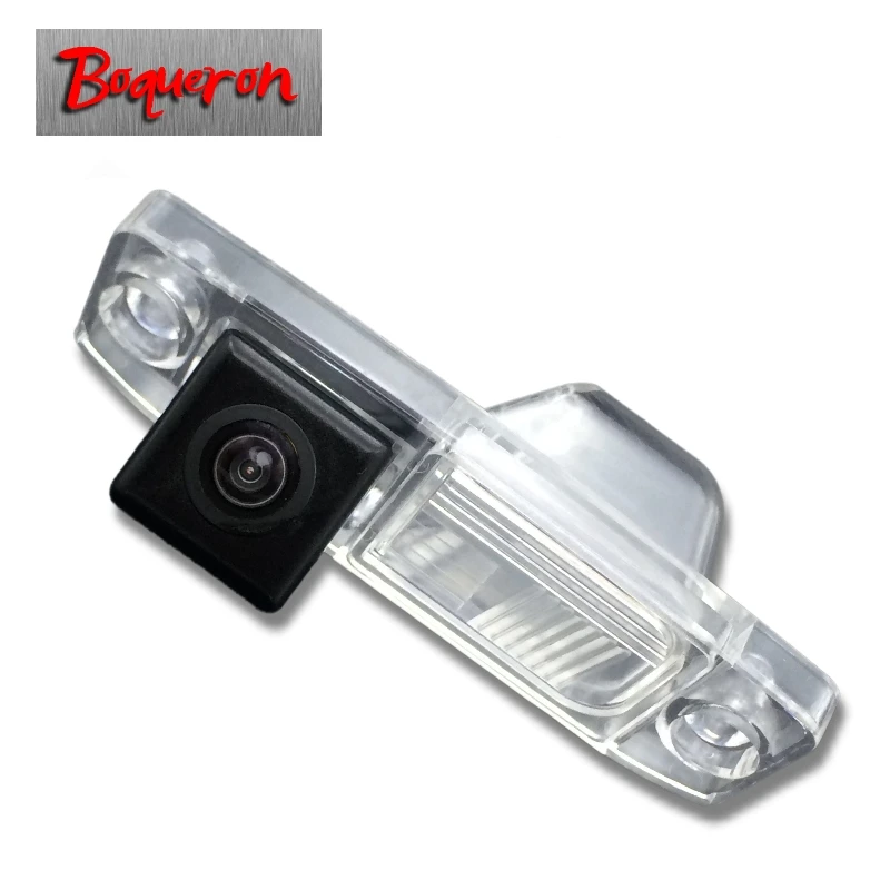 Смарт Камера заднего вида для KIA Sportage R Sorento Borrego Opirus 2008 ~ 2015|rear view camera|hd ccdrear camera |