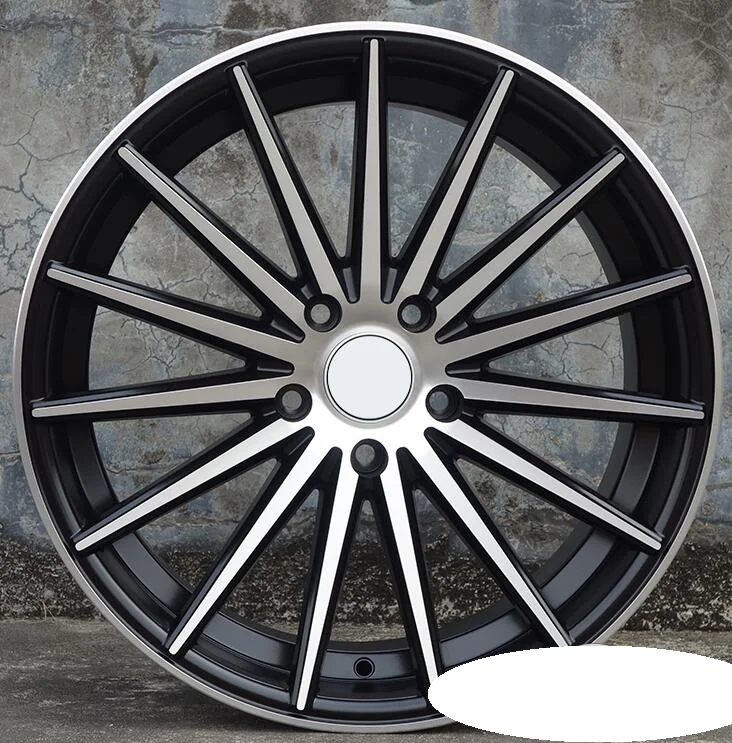 Voss VFS2 19 дюймов 19X8,5 5X108 5x114,3 литые диски пригодный для Honda Accord Civic Mazda