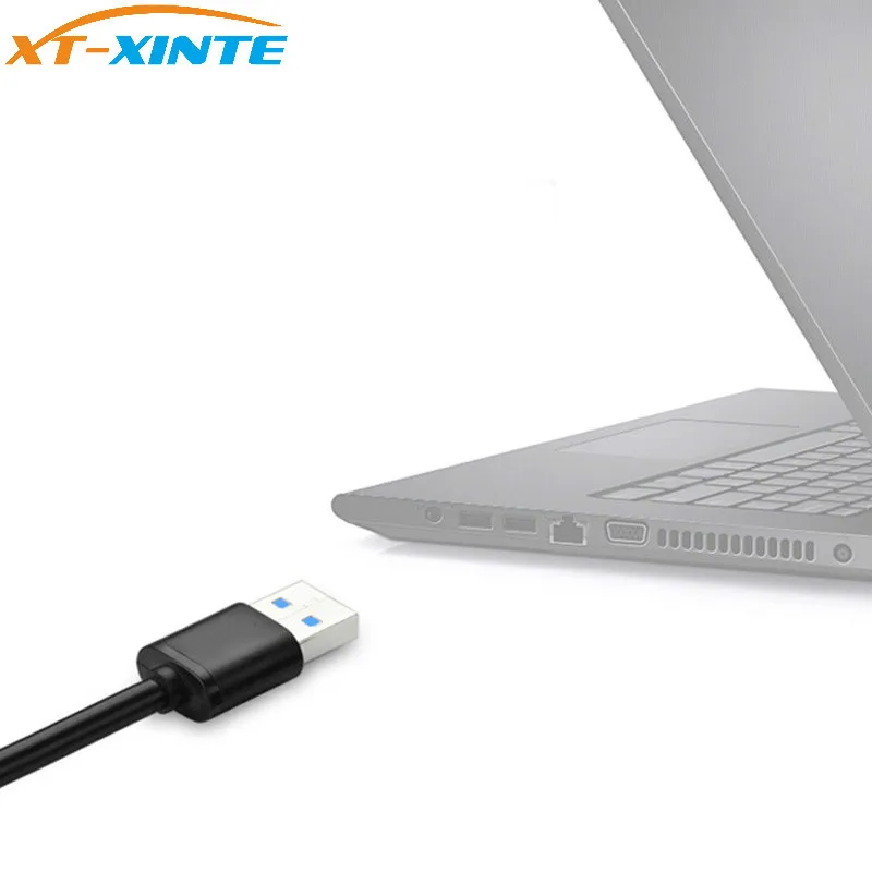 Удлинительный Кабель USB 3 0 для мужчин и женщин удлинитель передачи данных