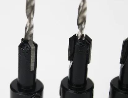 

4.2*10 Countersink bit (8mm shank)