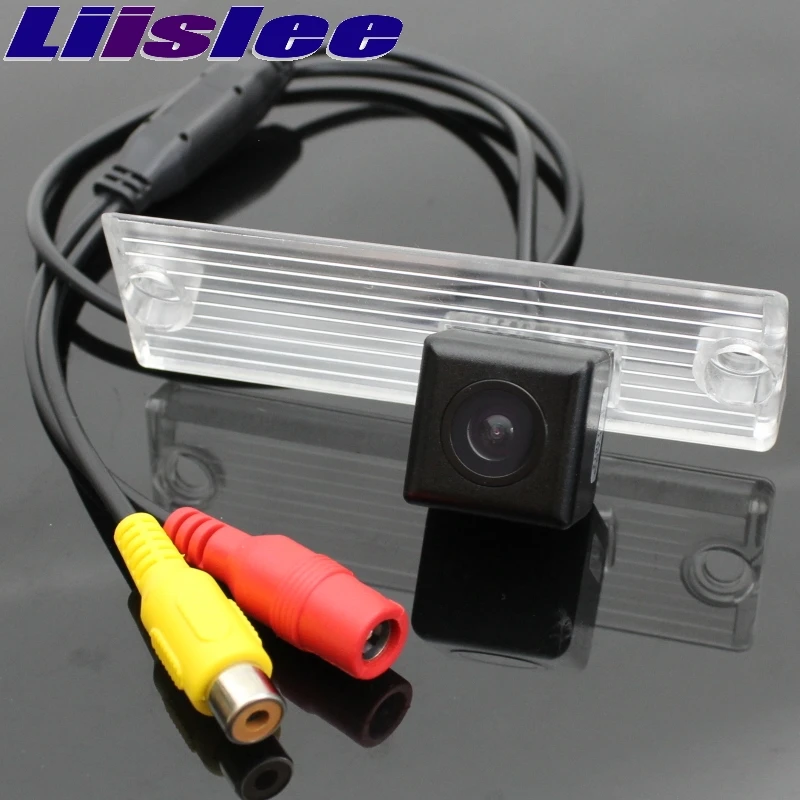 

LiisLee Car Rear View Backup Reverse Parking Camera Night Vision waterproof For Dodge Durango 1998~2003