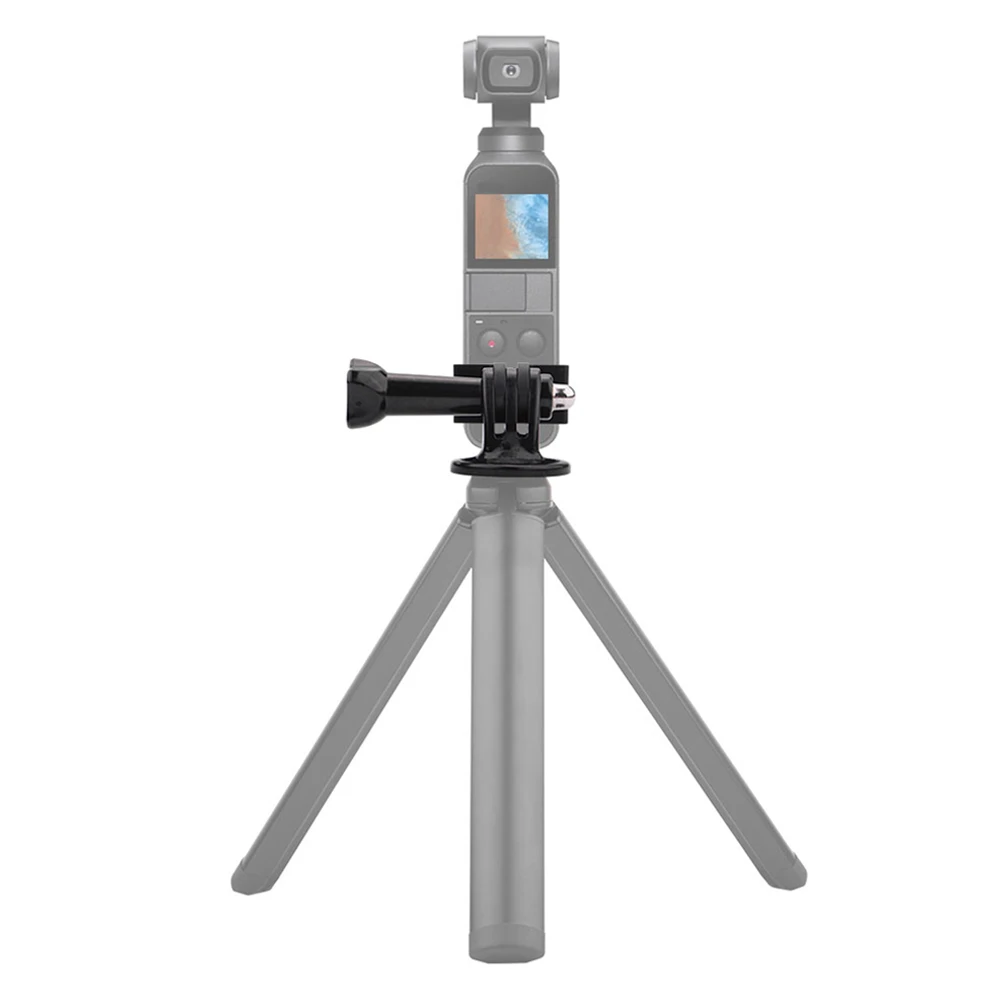 Расширение 1/4 дюймов винт адаптер кронштейн аксессуары для DJI Osmo Карманный