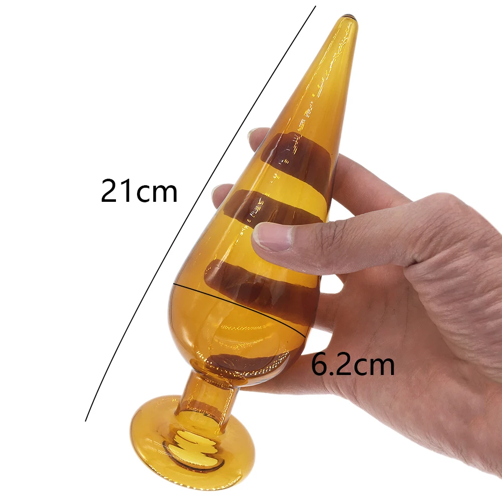 Sexy Anus Expand Tool Can Be Filled With Water Big Hollow Anal Plug Sex Toys | Красота и здоровье