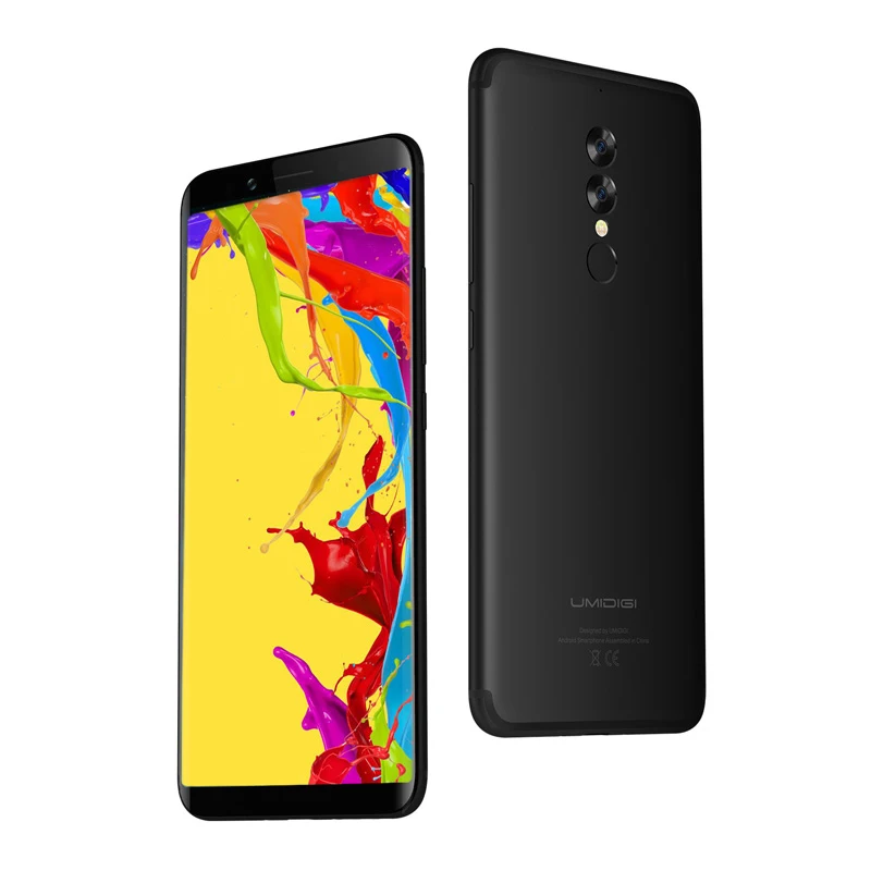 Umidigi S2 Lite 4G B 32 ГБ Face ID смартфон с идентификацией отпечатков пальцев 5100 мАч 6 0