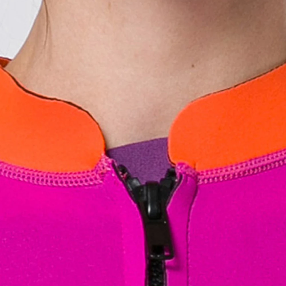 Профессиональный Рашгард Для женщин дайвинг комплект из 1 предмета Кайтсерфинг