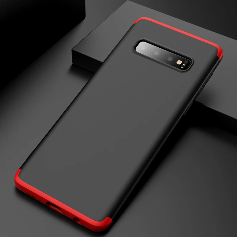 Чехол для Samsung Galaxy S10 lite Etui полная защита на 360 градусов чехол телефона S10e S 10 Plus |