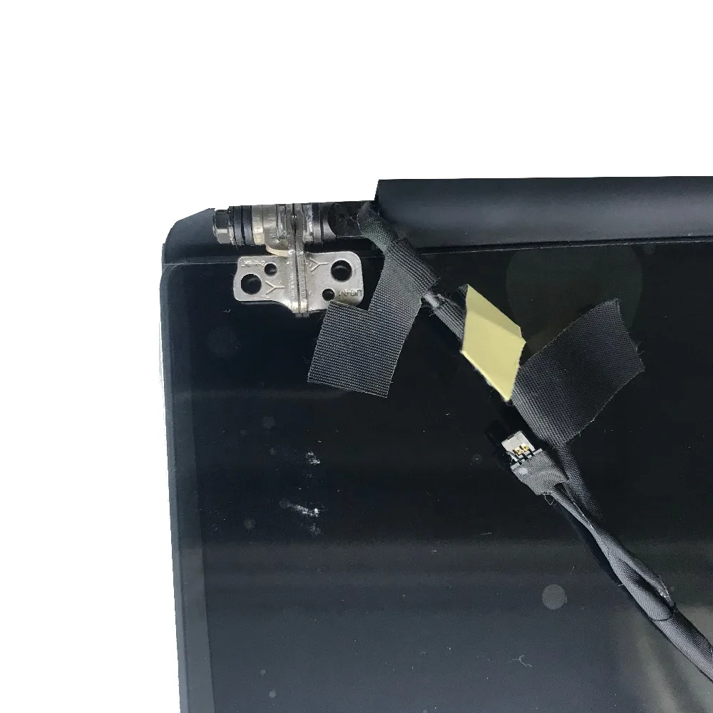 SZWXZY Высокое качество для DELL XPS 15 9350 4K сенсорный ЖК-экран с корпусом в сборе 100%