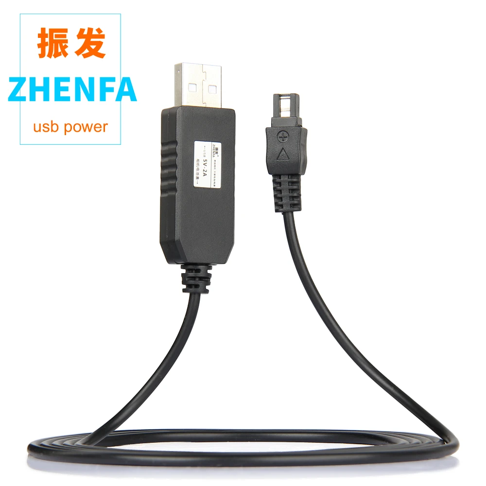 5 В USB AC L200C L200 L200B адаптер питания зарядное устройство Кабель для Sony L25 HDR CX560 CX720|cable