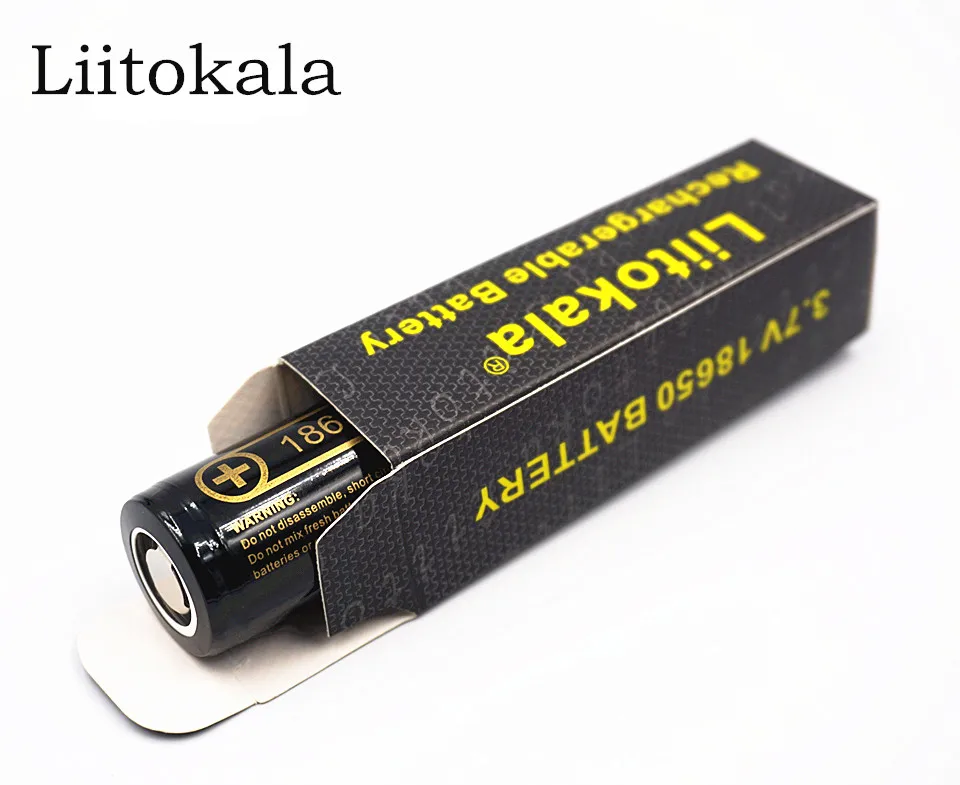 4 unids 100% оригинал lii 30a liitokala 18650 bateria 3 7 v 3000 mah recargable DE baterias descarga 30A para/e ciga|lg hg2|bateria 3.7