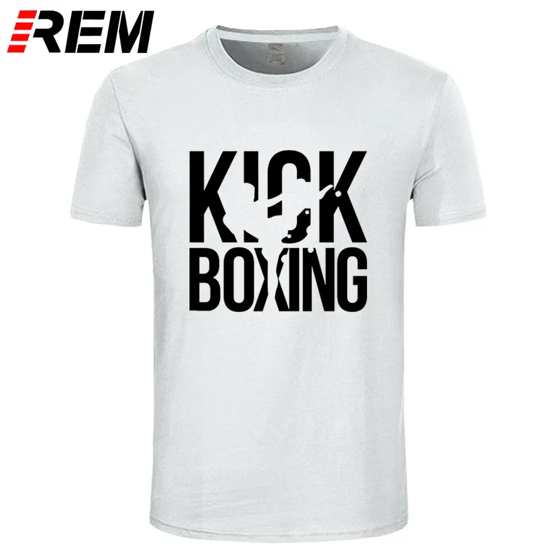 REM Lover футболки Аутентичные золотой мальчик Badr Hari Kick боксер кикбоксинг, MMA Morroco Турция черные футболки мужские негабаритных O