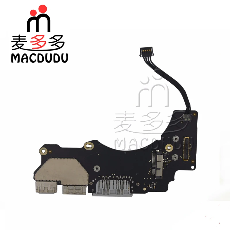Плата IO USB плата питания для MacBook Pro 13 &quotRetina A1502 2015 HDMI SDXC ввода вывода 820 00012 A|usb usb|usb