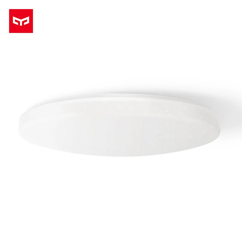Оригинальный xiaomi YEELIGHT потолочный Pro 650 мм RBBW Красочная Работа с mi home app и Amazon ECHO Google