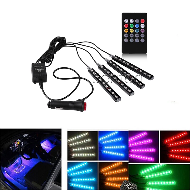 Регулируемая светодиодная неоновая лампа для стайлинга автомобиля BMW F30 F10 F20 E46 E39