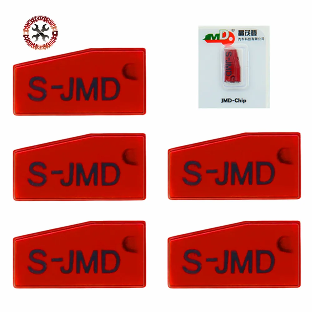 Оригинальный Универсальный красный Чип JMD для Handy Baby CBAY 46/48/4C/4D/G чип с функцией King