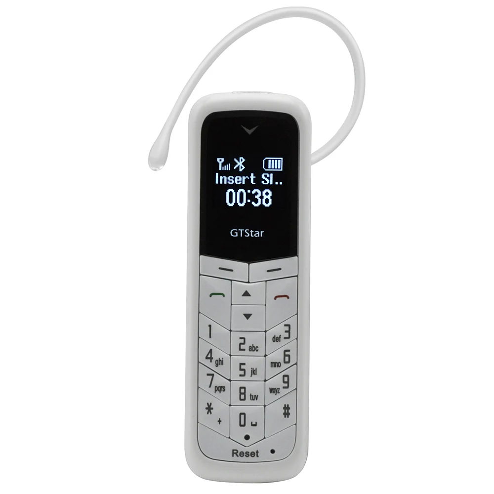 10 шт./лот l8star gtstar bm50 Беспроводной наушники Bluetooth динамик с заушником Стиль dialer как