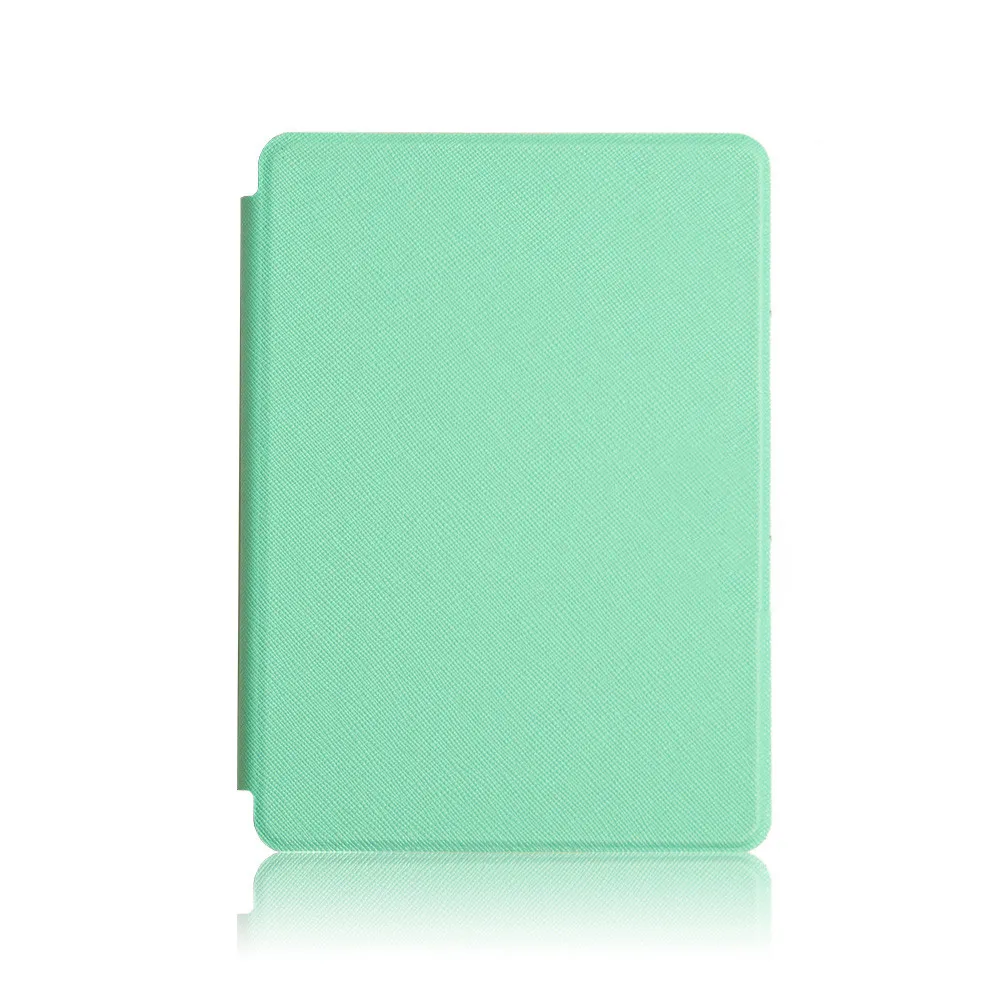 Новое поступление, чехол для планшета для Amazon Kindle Paperwhite 4, ультра тонкий умный кожаный магнитный чехол