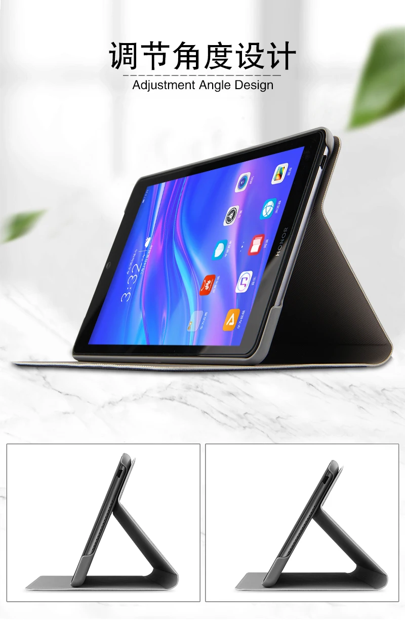 Чехол из искусственной кожи для huawei mediapad M5 Lite 8,0 JDN2-W09 JDN2-AL00 защитный чехол для huawei mediapad m5 lite 8 чехол для планшетного ПК